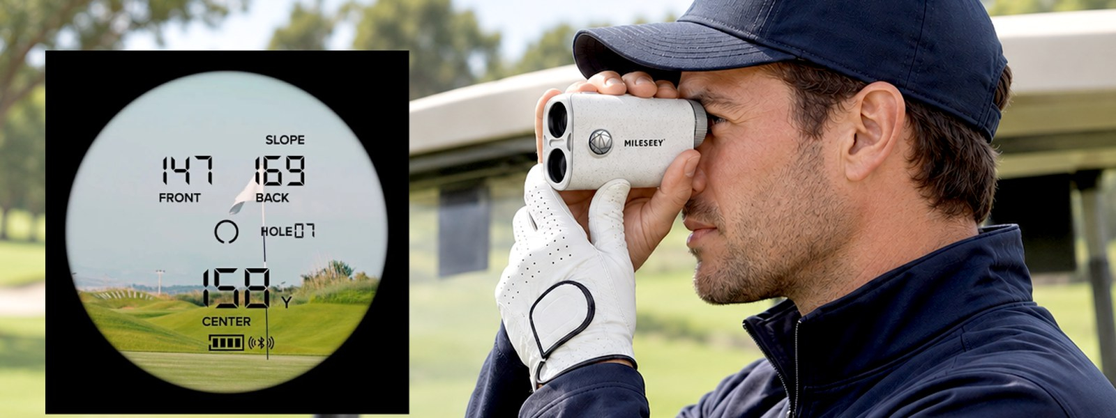 Hvad m�ler en golfkikkert, og hvorn�r er den pengene v�rd?