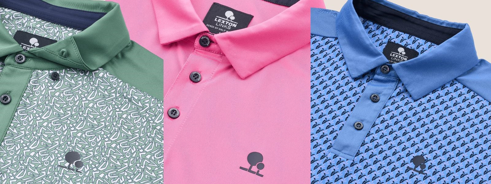 Golf polos � a jungle of choices