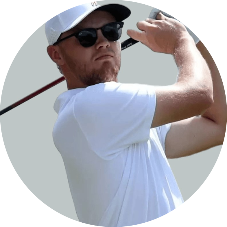 Tom R&oslash;ed Karlsen for Lexton Links