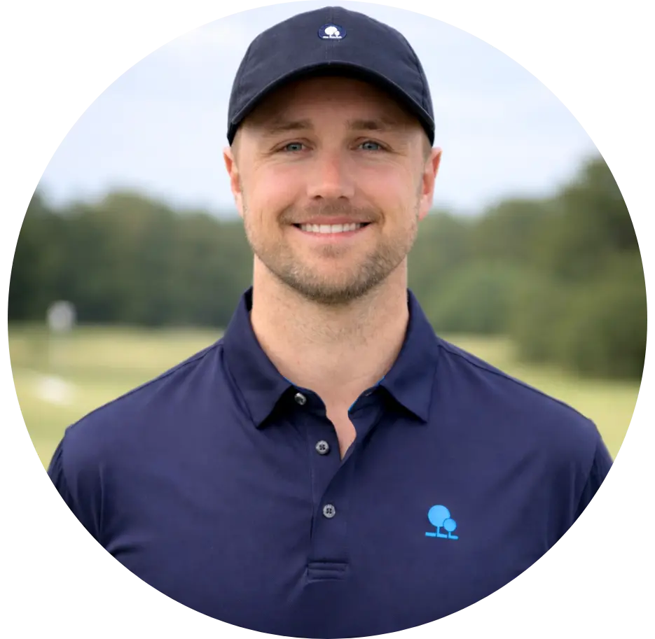 Albin Tid&eacute;n &ndash; Swedish PGA professional and Lexton Links ambassador