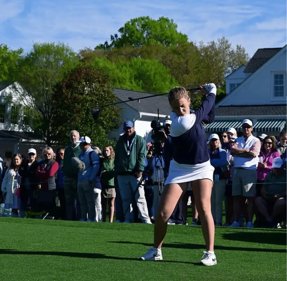 Amalie Leth-Nissen PGA professional