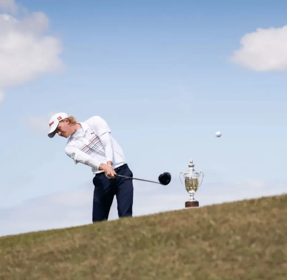 Frederik Birkelund PGA professional