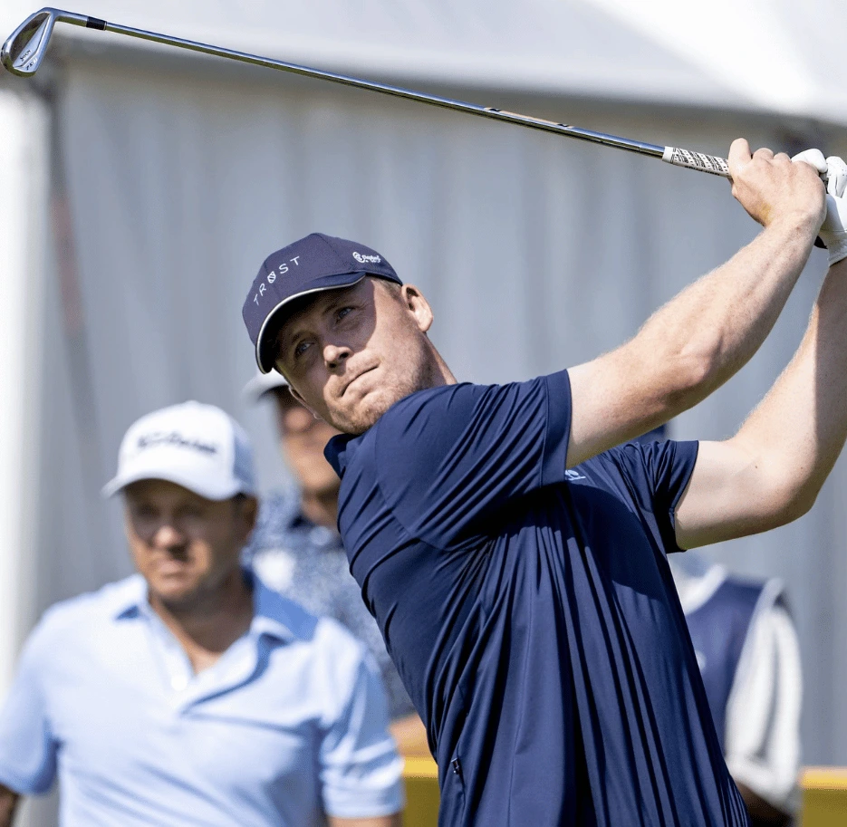 Jeppe Kristian Andersen PGA Pro