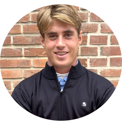 Mads Jensen i Lexton Links &ndash; ambassad&oslash;r og dansk elitegolfspiller