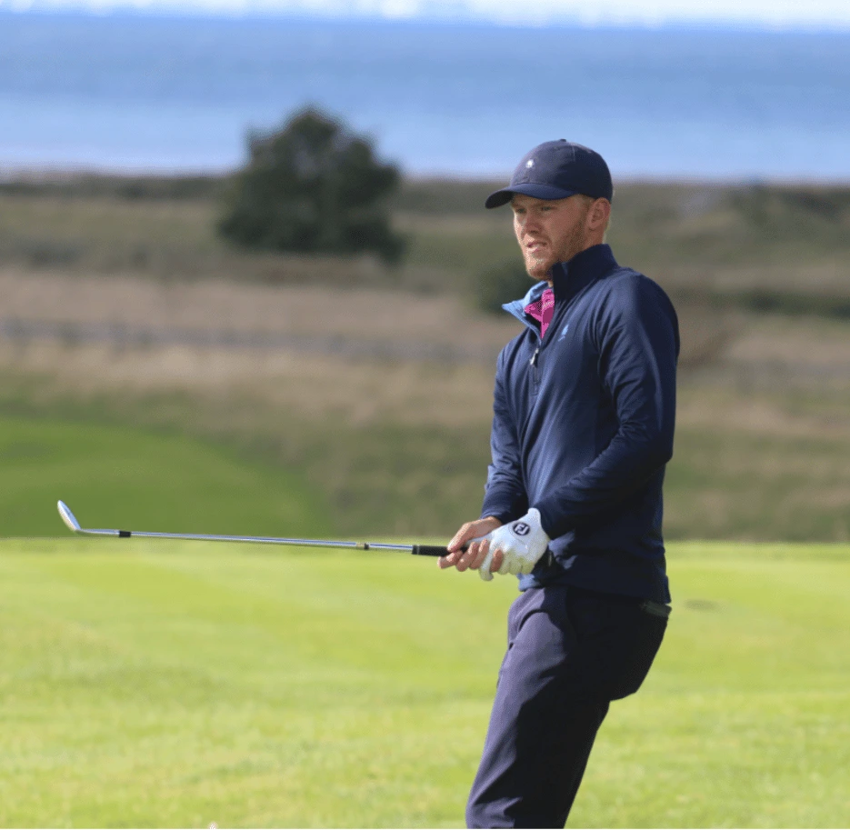 Tom R&oslash;ed Karlsen PGA Pro