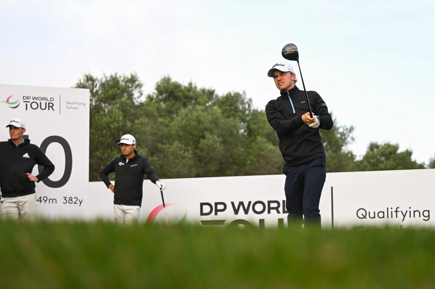 S&oslash;ren Broholt Lind on DP World Tour