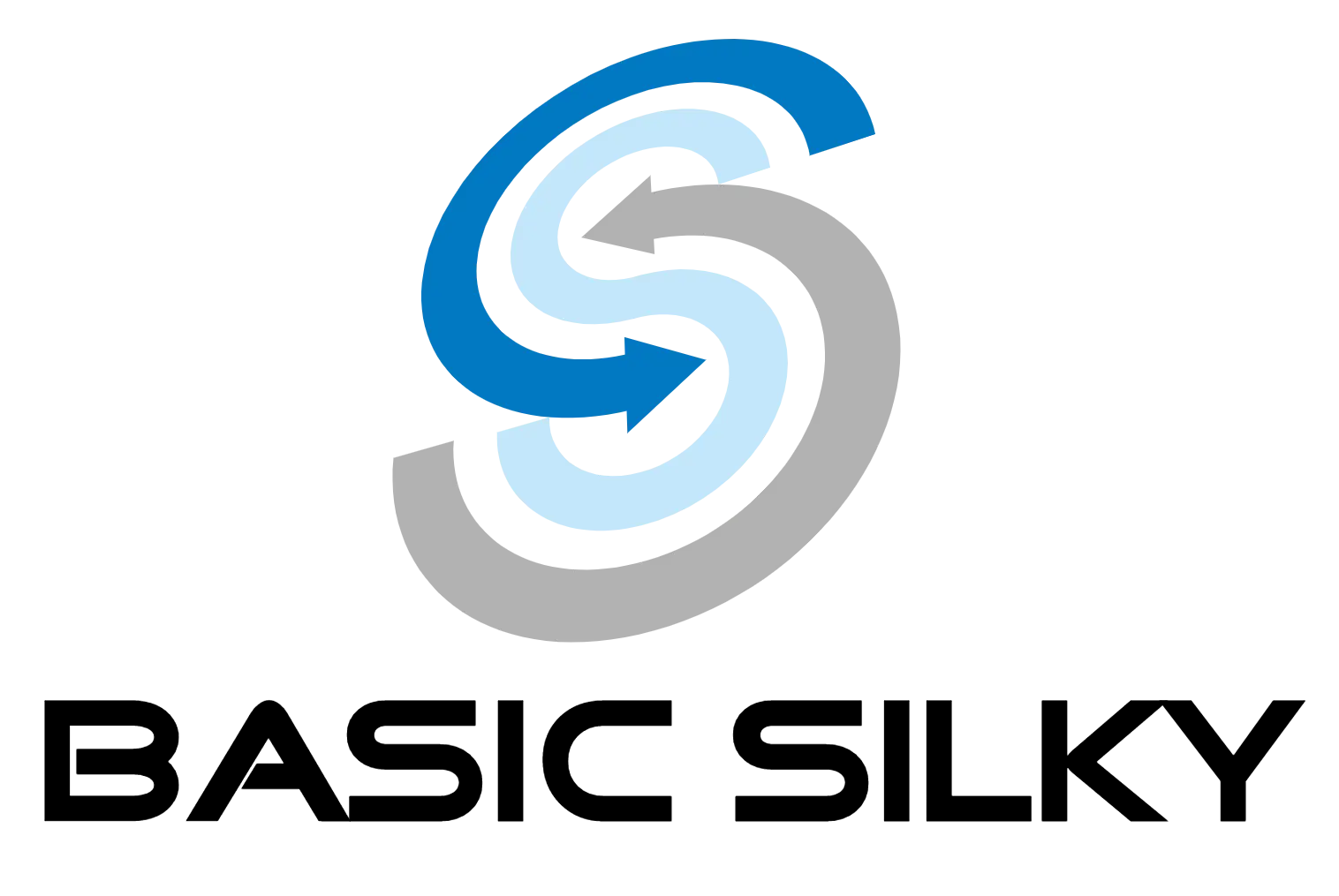 Basic silky stof