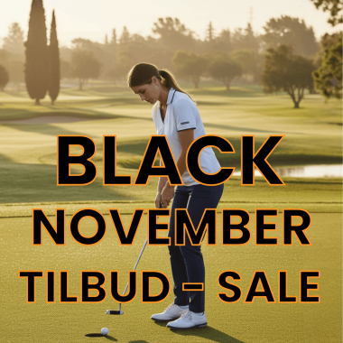 BLACK NOVEMBER - Womens Apparel