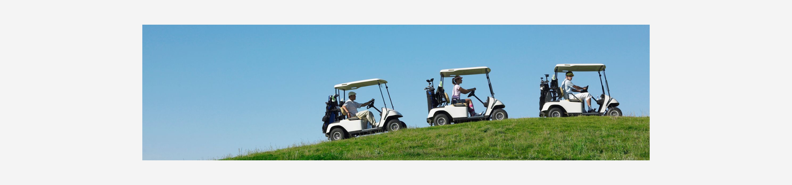 GOLFTØJ til Herre