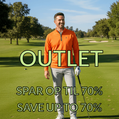 OUTLET - Mens Apparel