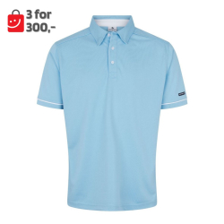 Regent Polo Lightblue
