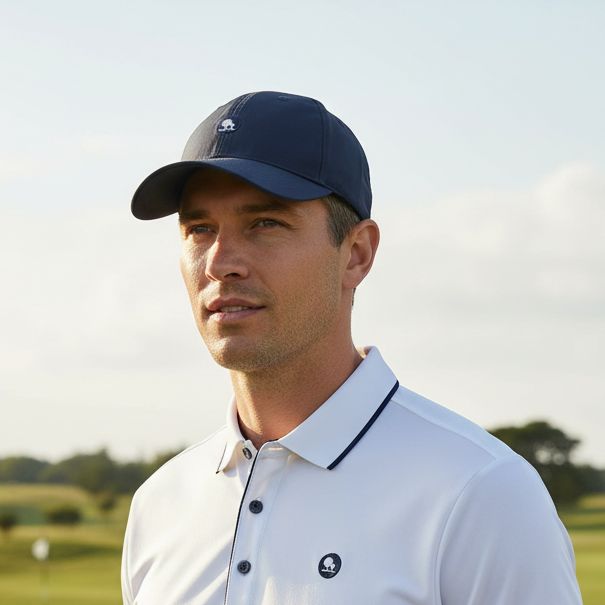 Golfcaps og -huer