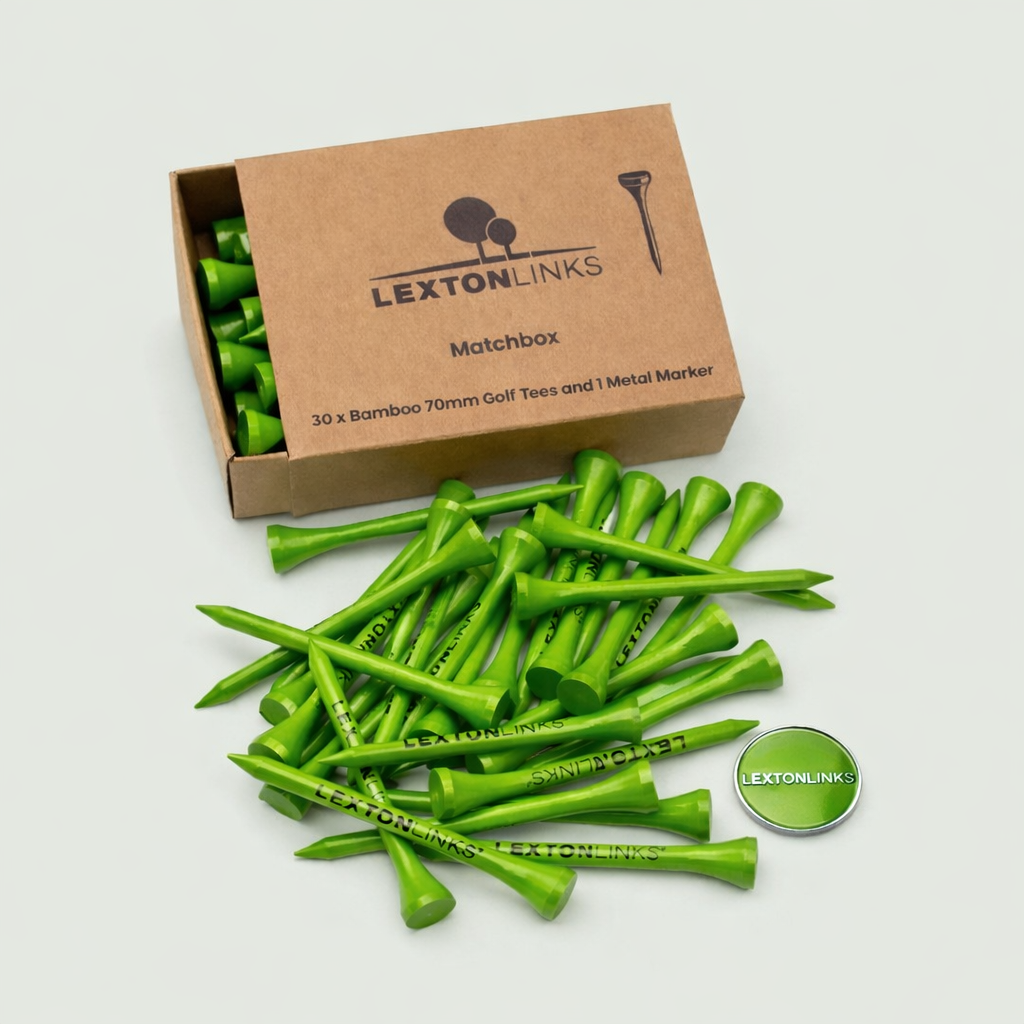Golf tees