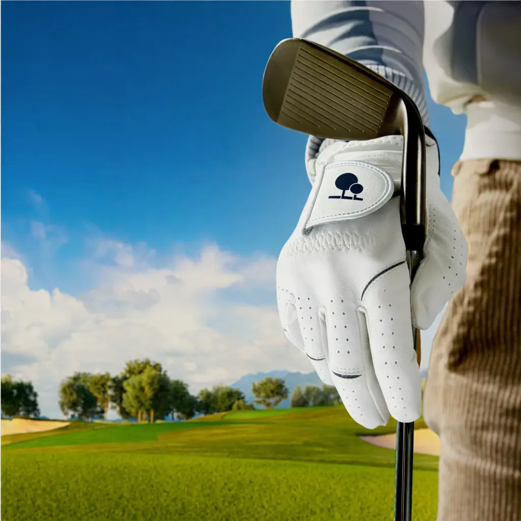 Golfhandsker