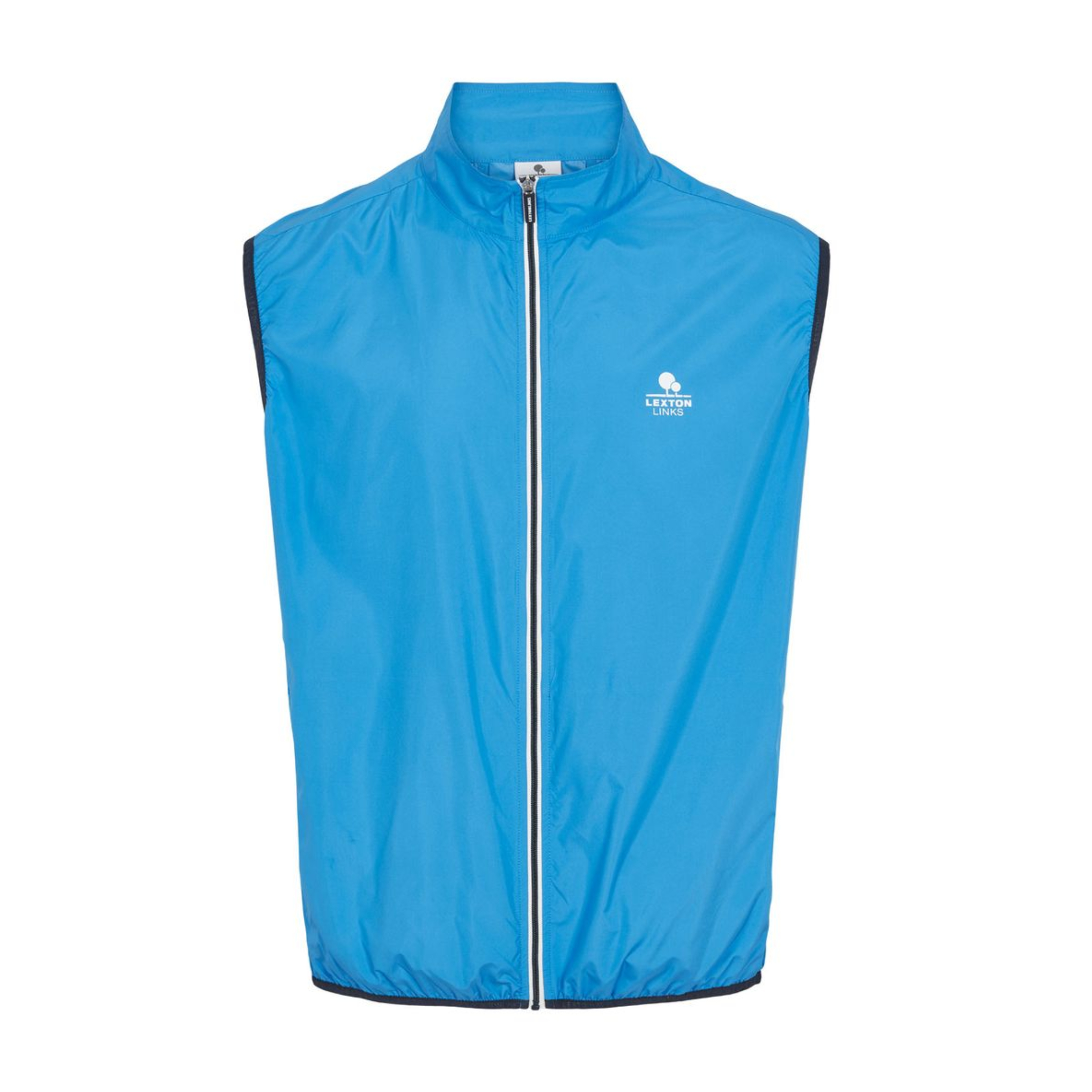 Wellbeck Windbreaker Vest Blue S