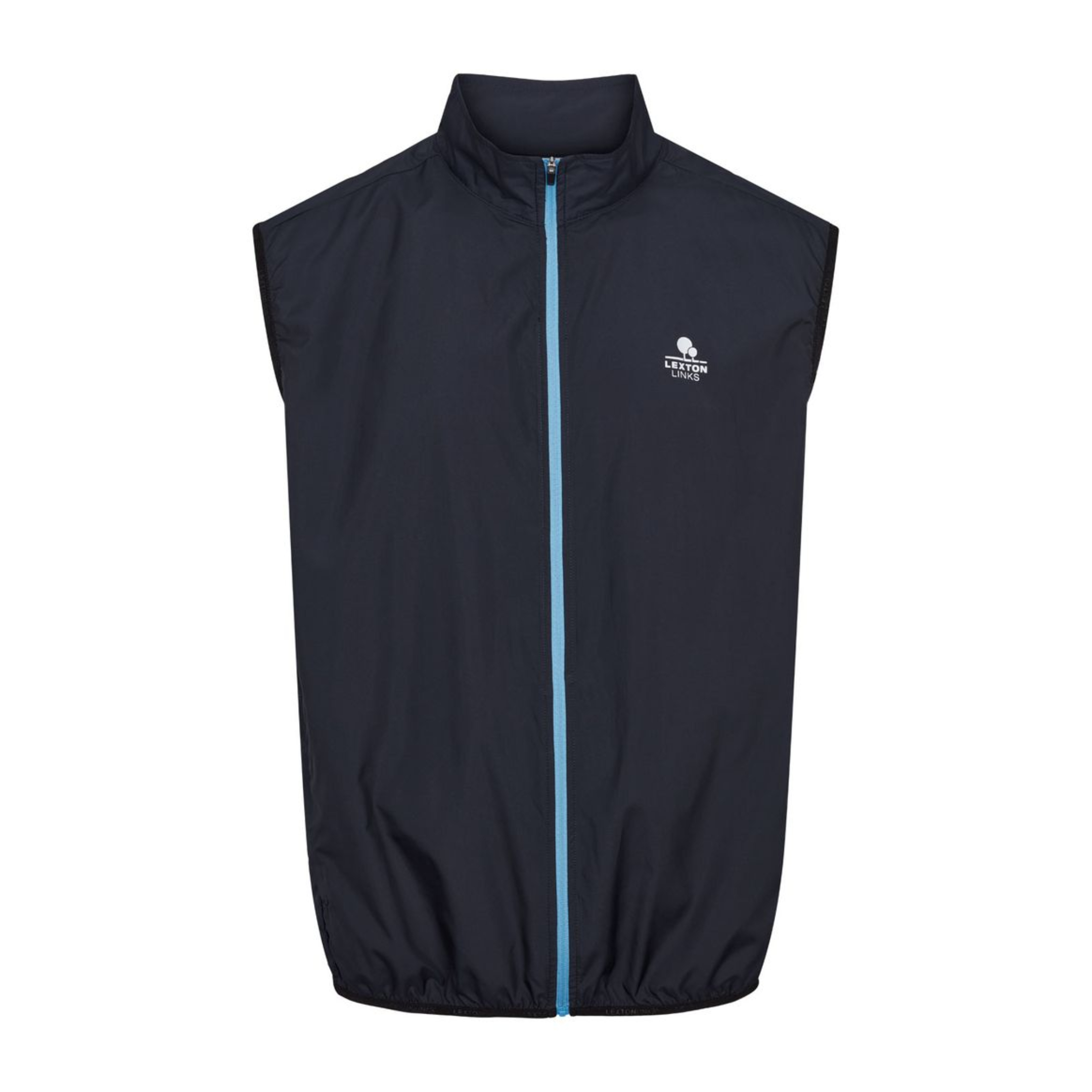 Wellbeck Windbreaker Vest Navy S