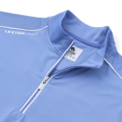 Amelia Polo Azure Blue