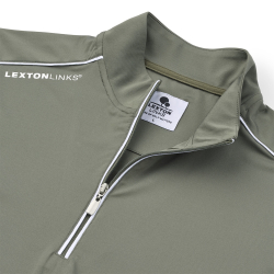 Amelia Polo Moss Green