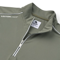 Amelia Polo Moss Green