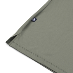 Amelia Polo Moss Green