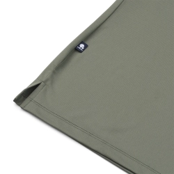 Amelia Polo Moss Green