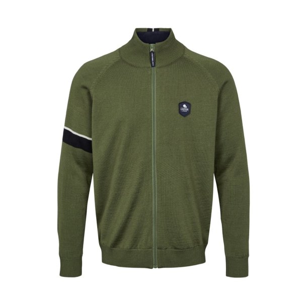 Algoma Strik Windbreaker Olive/navy