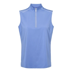 Amelia Polo Azure Blue