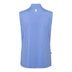 Amelia Polo Azure Blue