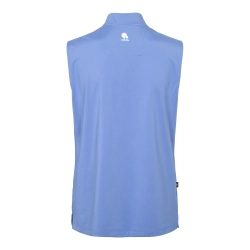 Amelia Polo Azure Blue