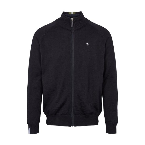 Avalon Strik Windbreaker Navy