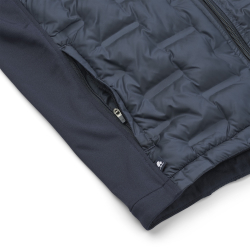 Bayside Hybrid Vest Sea Navy