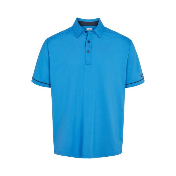 Barley Polo Blue/navy