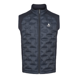 Bayside Hybrid Vest Sea Navy