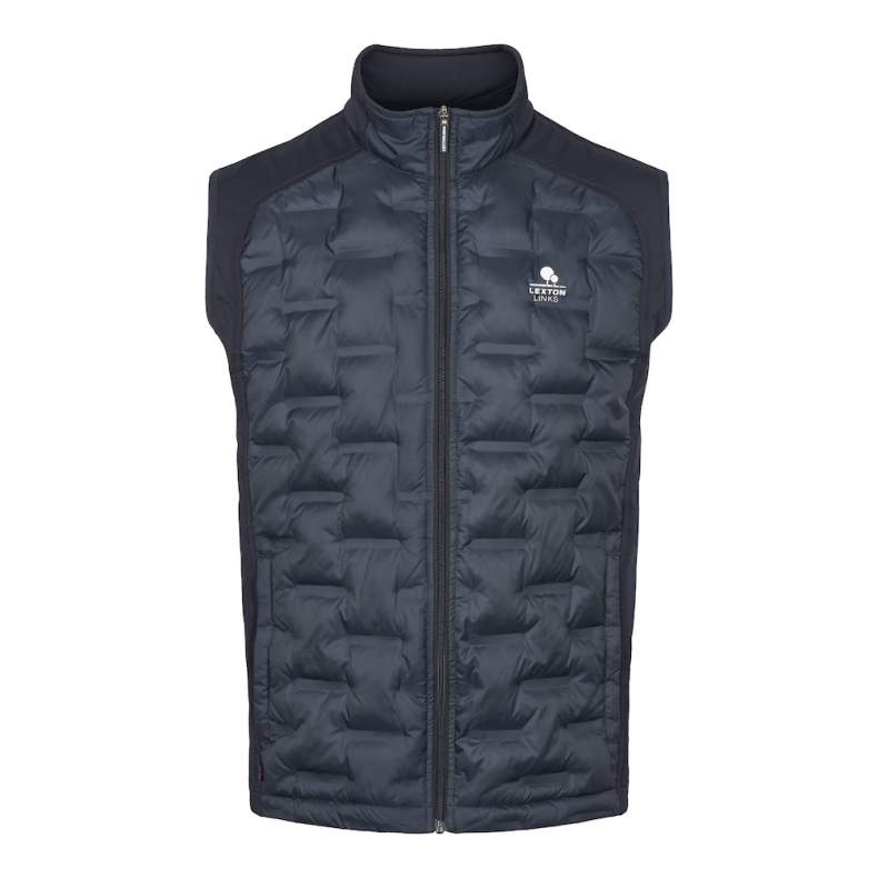 Bayside Hybrid Vest Sea Navy