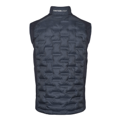 Bayside Hybrid Vest Sea Navy