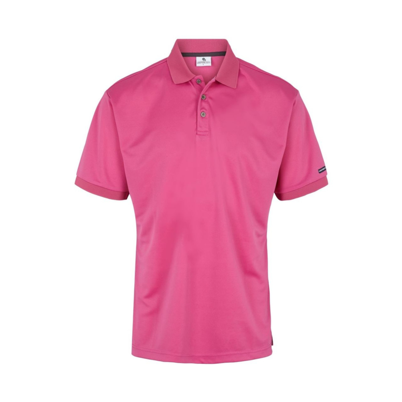 Bond Polo Pink