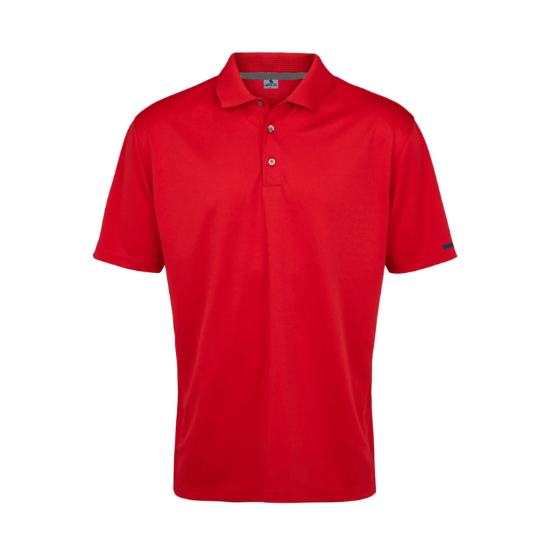 Bond Polo Red