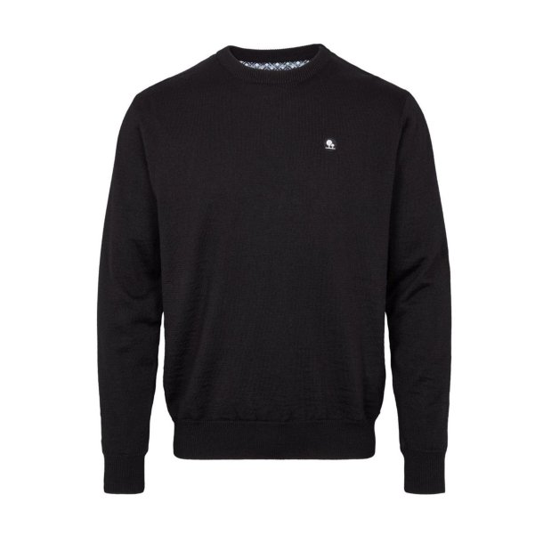 Brixham Strik Windbreaker Sort