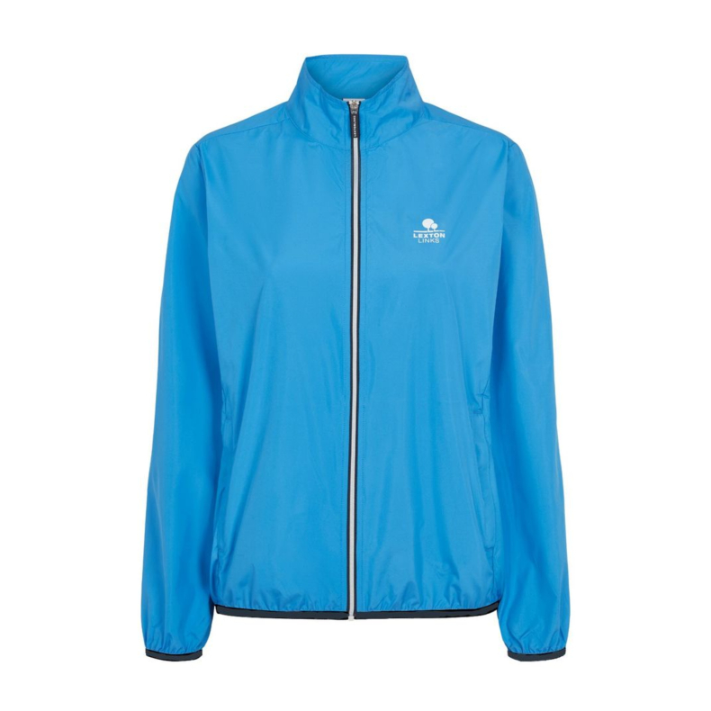 Cecilia Windbreaker Blue