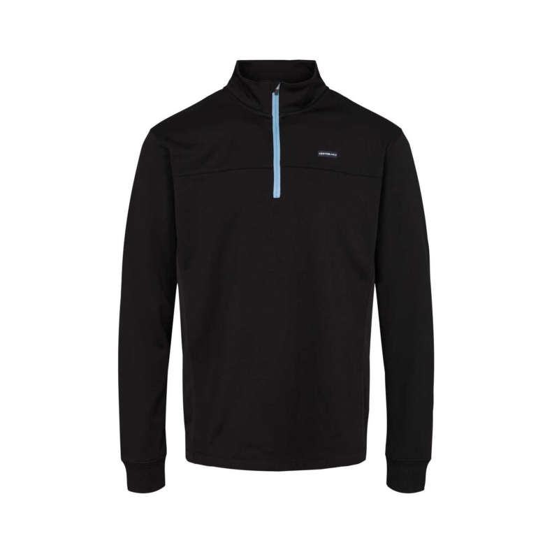 Chilton Midlayer/Pullover Black