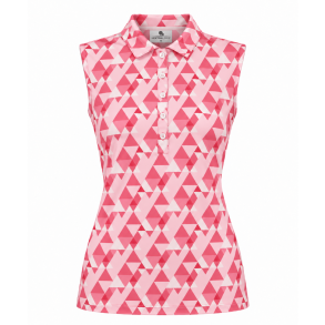 Clara Polo Pink