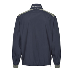 Clayton Windbreaker Navy-Moss Green