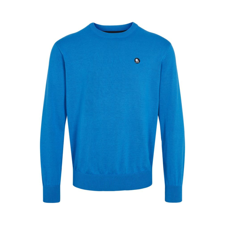 Creston Pullover Blue