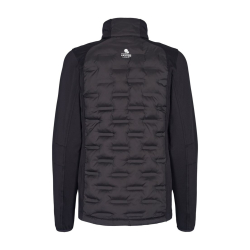 Darlene Hybrid Jacket Black