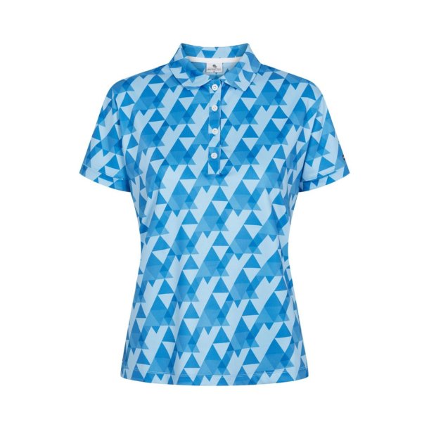 Debbie Polo Blue