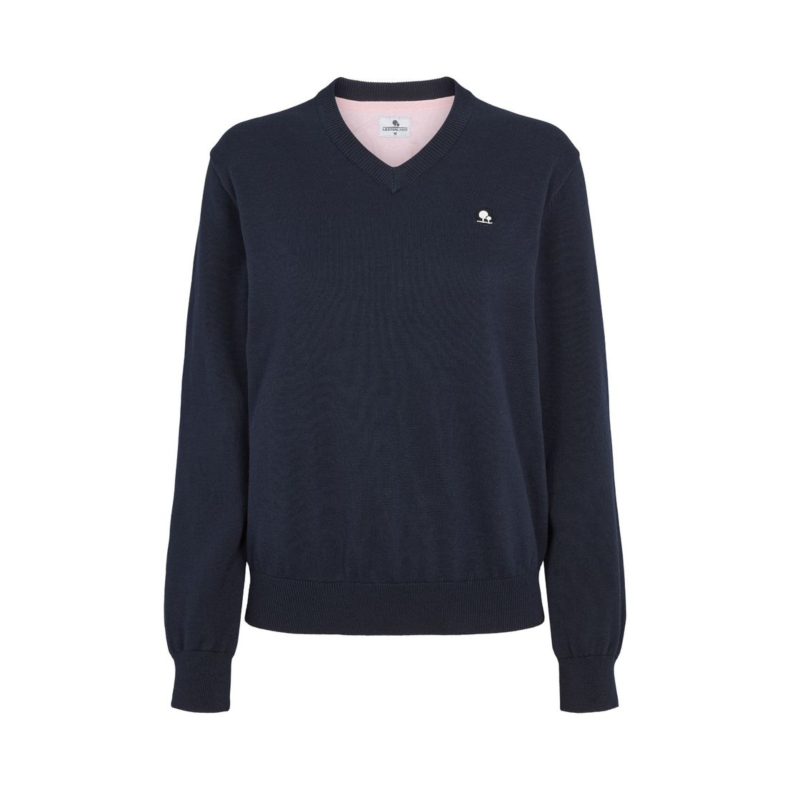 Elvira Pullover Navy