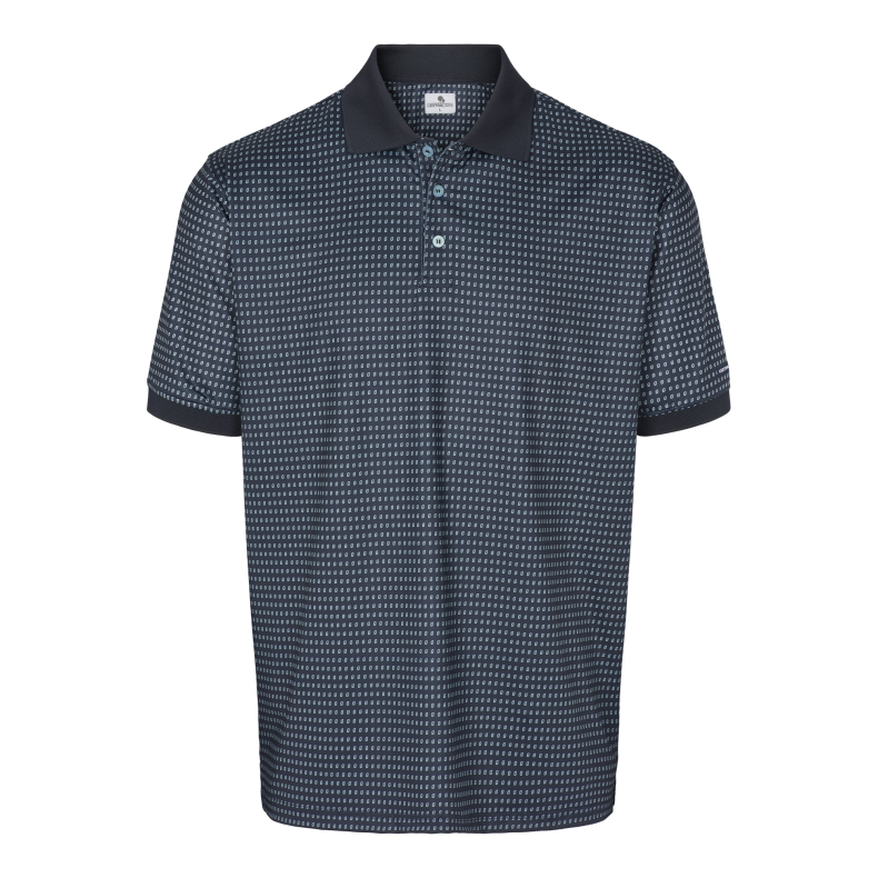 Falcon Polo Navy/Wine