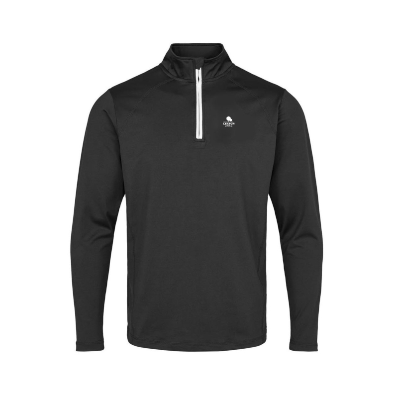 Forester Midlayer/Pullover Black