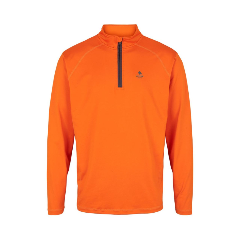 Forester Midlayer/Pullover Orange