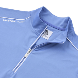 Grace Polo Azure Blue